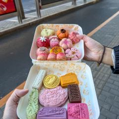 饽饽房七十二候饼·中式糕点(德外大街店) User Photo