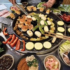 独门盘盘烤·川式烤肉 User Photo
