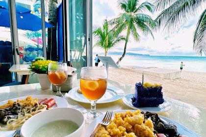 Rima at Shangri-La's Boracay Resort and Spa