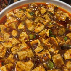 九味川香麻婆豆腐(秦岭路店) User Photo