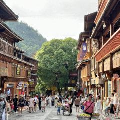 黔山禧·非遗古法酸汤(嘎歌古巷店) 여행 사진