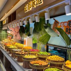 欢乐牧场海鲜烧肉自助料理 여행 사진