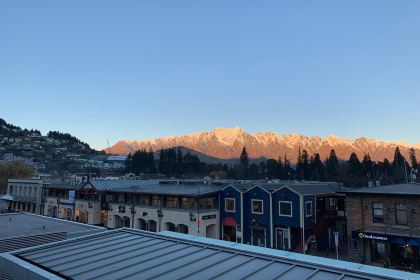 Threesixty Restaurant & Bar