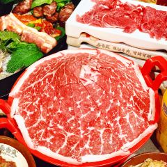 Qin Xianglan raghbir zuppa di acido stufato di autosostegno (kebab piazza Hui negozio anticipo) User Photo