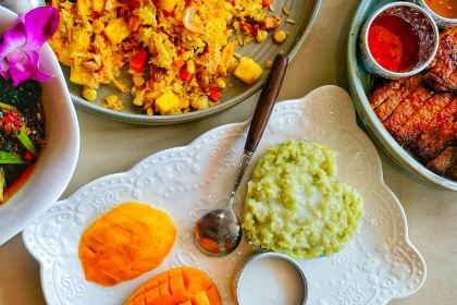 觅泰·多巴胺料理