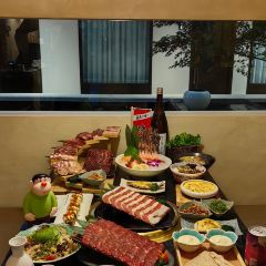 胖虎和牛烧肉(湖畔·克拉公馆店) User Photo