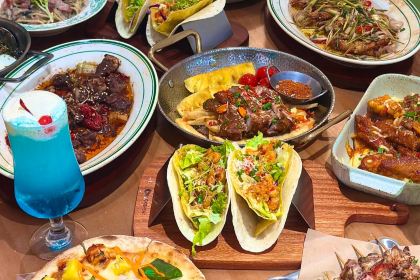 米莎咖啡西餐厅(丹麓店)