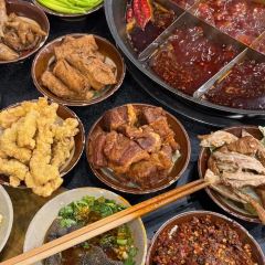 三禾源老火锅(松石店) User Photo