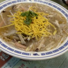 老雒阳面馆(栾川鸡冠洞店) 여행 사진