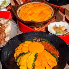 樱木千鹤日本料理·海鲜火锅·铁板烧(星海新天地店) User Photo