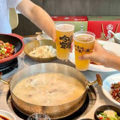 简阳市巧阿斗羊肉汤(原马厚德旭海时代广场店) User Photo