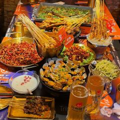 He’s he shi barbecue Pro(Jiao zi Avenue) 여행 사진