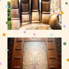 靈山大佛梵宮餐飲（靈山大佛風景區店）張用戶圖片