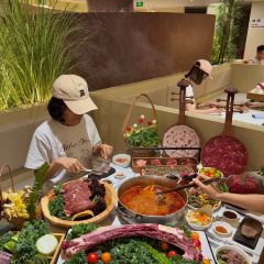 庖丁家牛肆·鲜牛肉火锅(东原1891店) User Photo