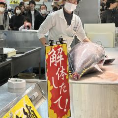 Kaisen sushi Toretore icihba User Photo