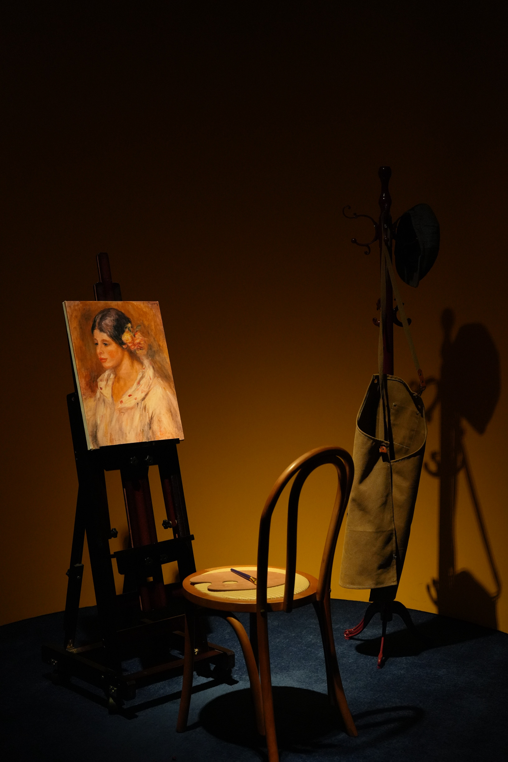 高山鳴泉——華茂典藏三十五週年油畫與雕塑精品展 | 華茂藝術教育博物館