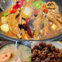 香钿楚菜(汉口店) User Photo