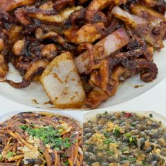 碧海银沙海鲜餐厅(恒大海上威尼斯店) User Photo