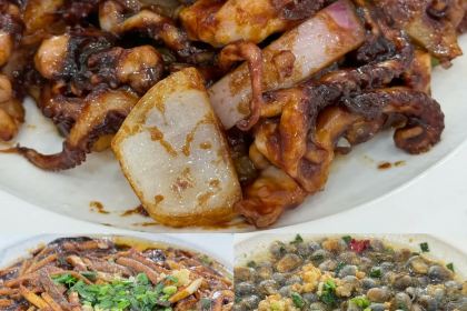 碧海银沙海鲜餐厅(恒大海上威尼斯店)