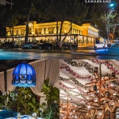 SAMARQAND OSH MARKAZI N1 (Центр Плова N1) 여행 사진