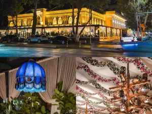 Restaurant "KARIMBEK"