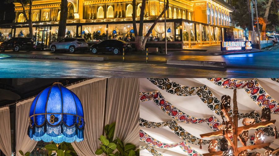 SAMARQAND OSH MARKAZI N1 (Центр Плова N1)