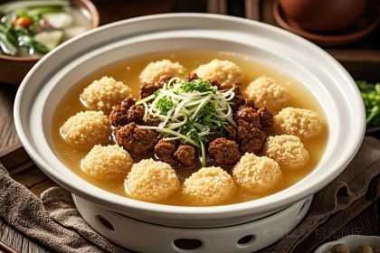 LONG LIN LU DI YI GU NIU ROU SHANG