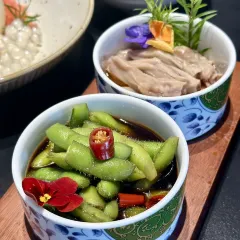 雨後行菜的小館（華山路店）張用戶圖片