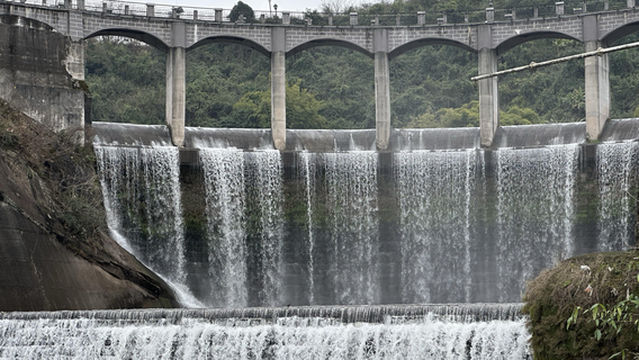 Dongfanghong Reservoir