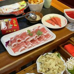 川渝人家重庆老火锅(永康店) User Photo
