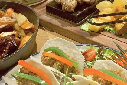 微态度炭火烤肉