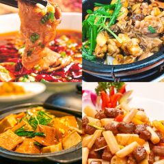 醉具人气餐厅(峰林晓镇店) User Photo