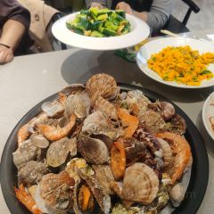 大锅强海鲜(城市阳台店) User Photo
