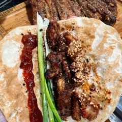 Huang sang ben shan xian nang keng barbecue (zhang dian dian) 여행 사진