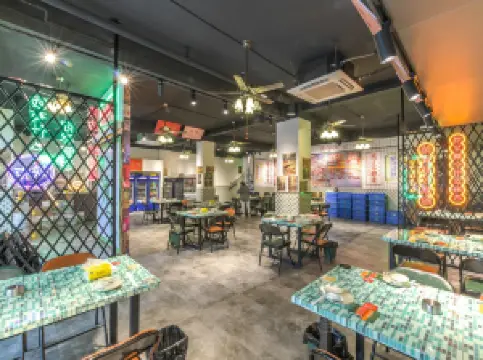 同和興風味大排檔