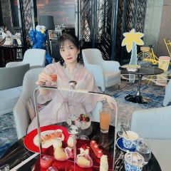 南宁龙光那莲豪华精选酒店·云霄酒廊·威士忌·鸡尾酒吧 여행 사진