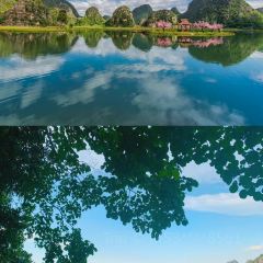 普者黑沽月·精品湖景客栈·餐厅 User Photo