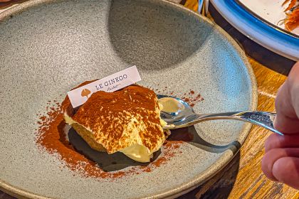 银杏树西餐咖啡厅