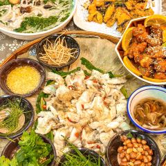 大姑母农庄 여행 사진