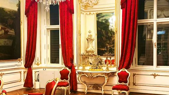 Museum Gallery of the 19th Century Polish Art