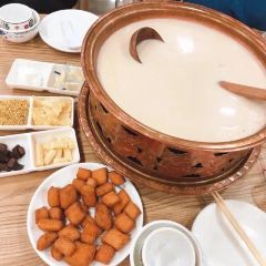 奇严蒙餐 여행 사진