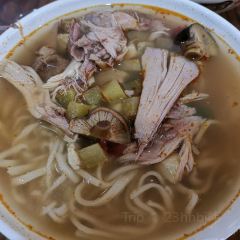 Guihuaxiangshougong Noodles (gulou) 여행 사진