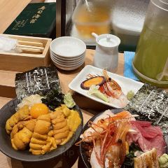 Tsukiji Unitora Nakadori User Photo