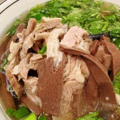 澄城学斌水盆羊肉(八路店) User Photo