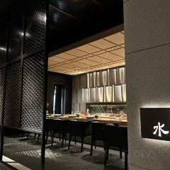 貴陽東景希爾頓飯店·燈 日料餐廳張用戶圖片