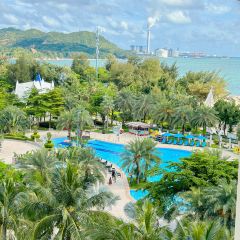 HAI TIAN GE ZHONG CAN TING 여행 사진