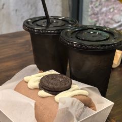 天台徐家小吃(原赤城牌坊店) 여행 사진