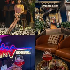 Match Box Bar User Photo