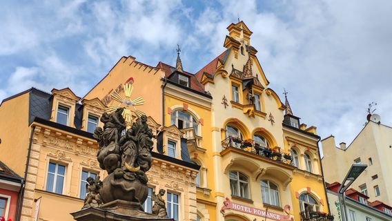 INFORMATION CENTRE of Karlovy Vary, z.ú.