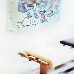 猫叔摊摊CAFE(佳裕路店) User Photo